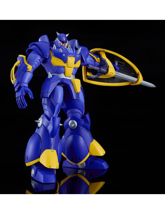 Good Smile Company - Panzer World Galient - Figurine Zuwel