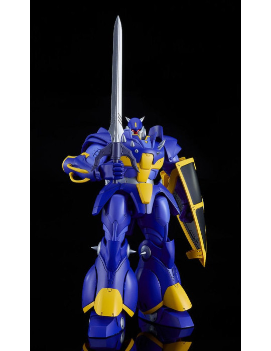 Good Smile Company - Panzer World Galient - Figurine Zuwel