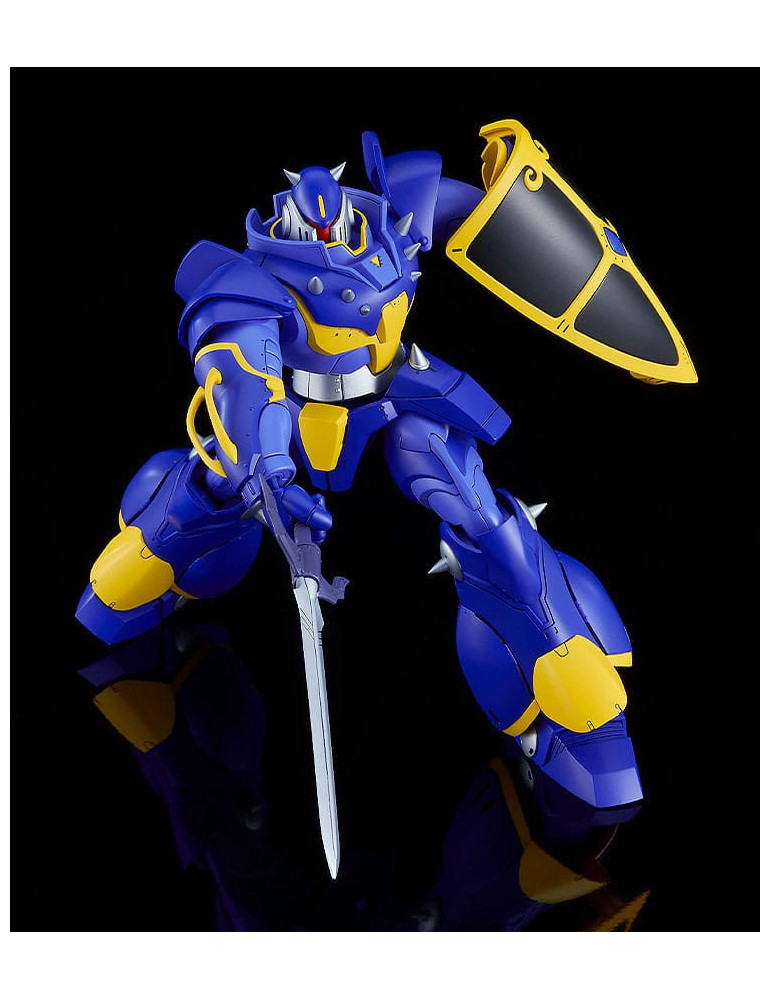 Good Smile Company - Panzer World Galient - Figure Zuwel