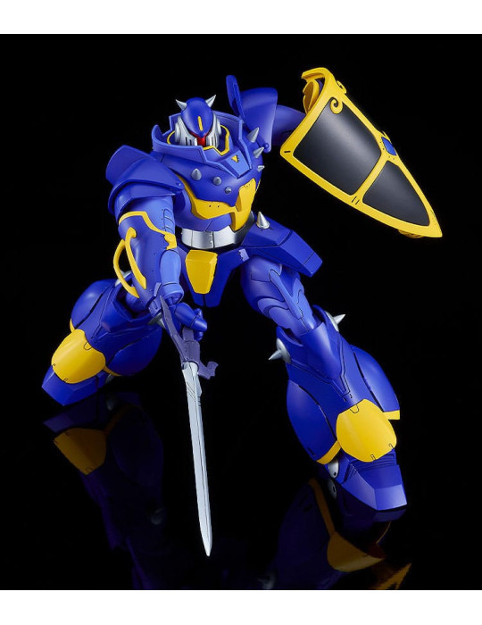 Good Smile Company - Panzer World Galient - Figure Zuwel