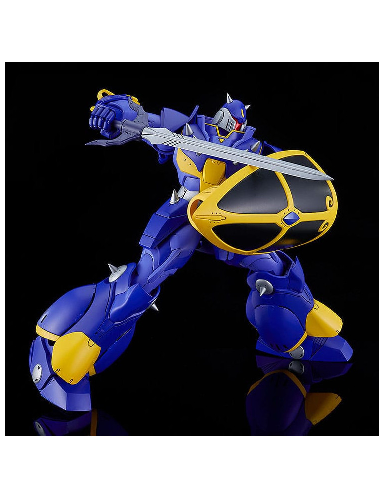 Good Smile Company - Panzer World Galient - Figure Zuwel