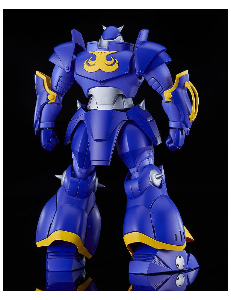 Good Smile Company - Panzer World Galient - Figure Zuwel