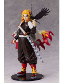 Aniplex - Demon Slayer: Kimetsu no Yaiba - Figurine Kyojuro Rengoku Flame Hashira