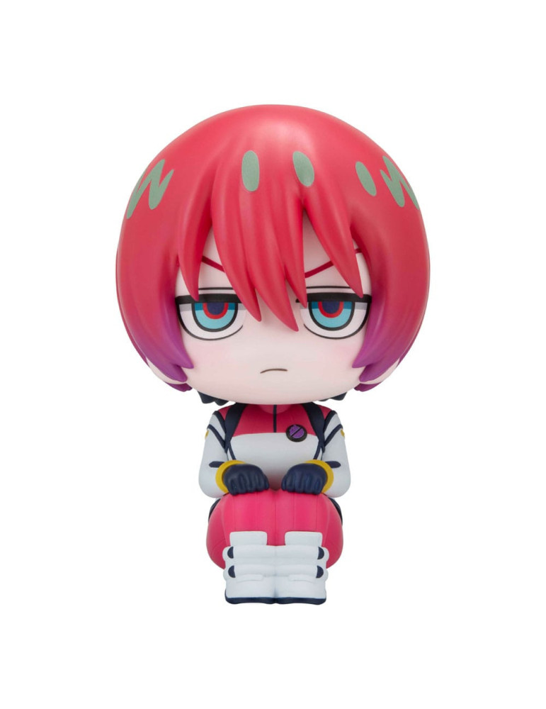 Megahouse - Mobile Suit Gundam GQuuuuuuX - Figurine Look Up Yuzuriha Amate (Machu) Pilot Suit Ver.