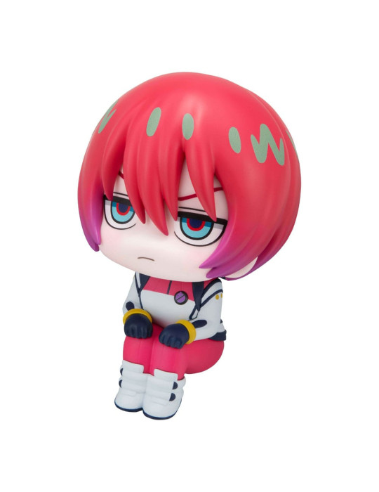 Megahouse - Mobile Suit Gundam GQuuuuuuX - Figurine Look Up Yuzuriha Amate (Machu) Pilot Suit Ver.