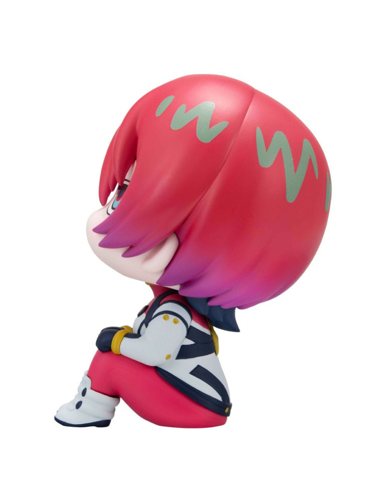 Megahouse - Mobile Suit Gundam GQuuuuuuX - Figurine Look Up Yuzuriha Amate (Machu) Pilot Suit Ver.