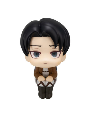 Megahouse - Attack on Titan - Figurine Look Up Levi