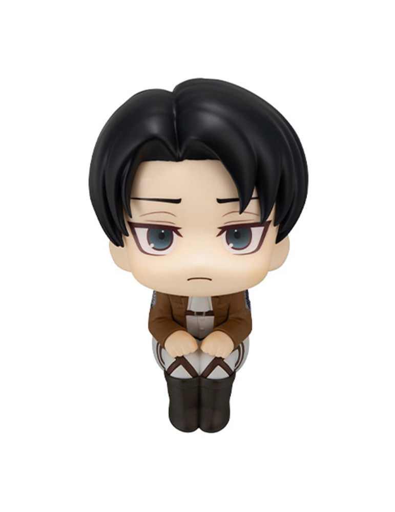 Megahouse - Attack on Titan - Figure Look Up Levi