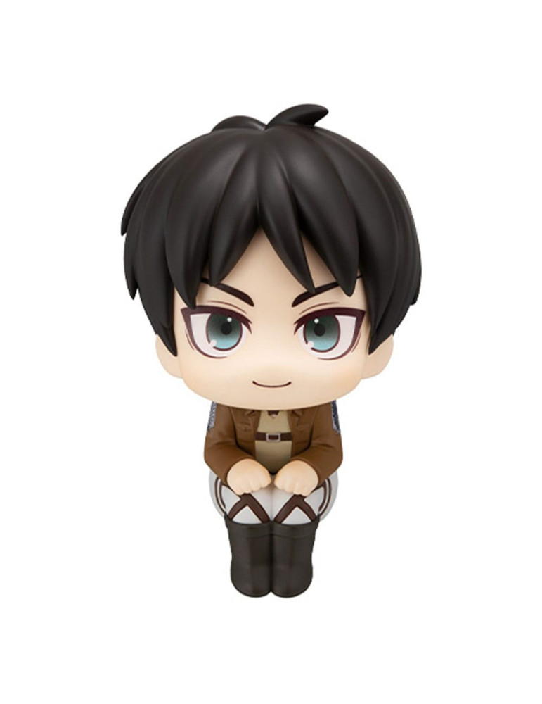 Megahouse - Attack on Titan - Figurine Look Up Eren Jaeger