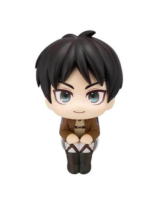 Megahouse - Attack on Titan - Figurine Look Up Eren Jaeger