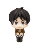 Megahouse - Attack on Titan - Figure Look Up Eren Jaeger