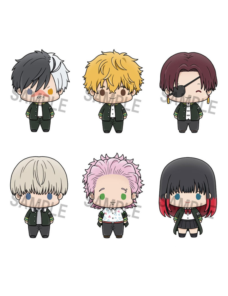 Megahouse - Wind Breaker - Chokorin Mascot figures Vol. 2