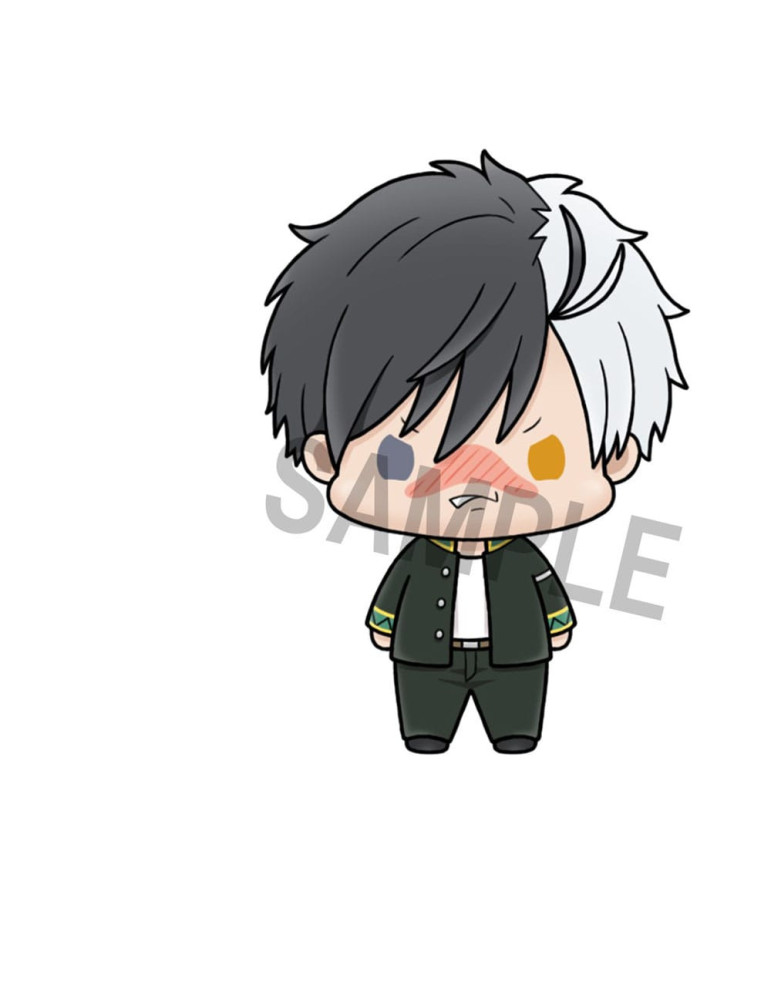 Megahouse - Wind Breaker - Chokorin Mascot figures Vol. 2