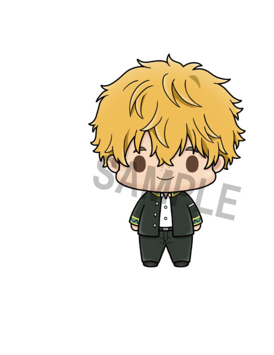 Megahouse - Wind Breaker - Chokorin Mascot figures Vol. 2