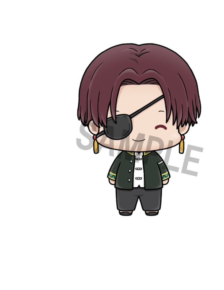 Megahouse - Wind Breaker - Chokorin Mascot figures Vol. 2