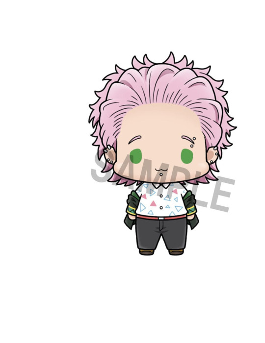 Megahouse - Wind Breaker - Chokorin Mascot figures Vol. 2