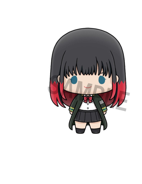 Megahouse - Wind Breaker - Chokorin Mascot figures Vol. 2