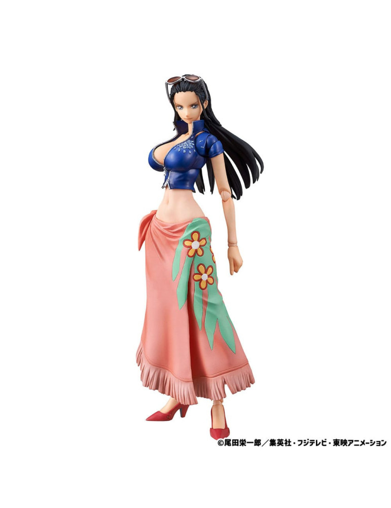 Megahouse - One Piece - Figure Variable Action Heroes Nico Robin