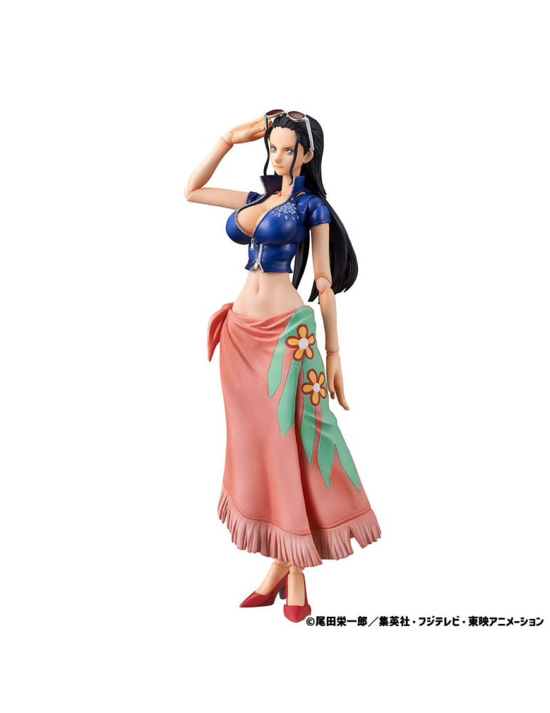Megahouse - One Piece - Figure Variable Action Heroes Nico Robin