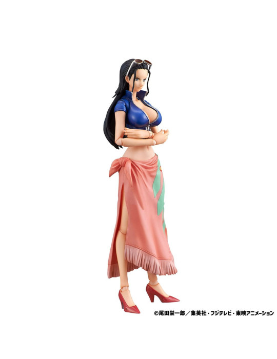 Megahouse - One Piece - Figurine Variable Action Heroes Nico Robin