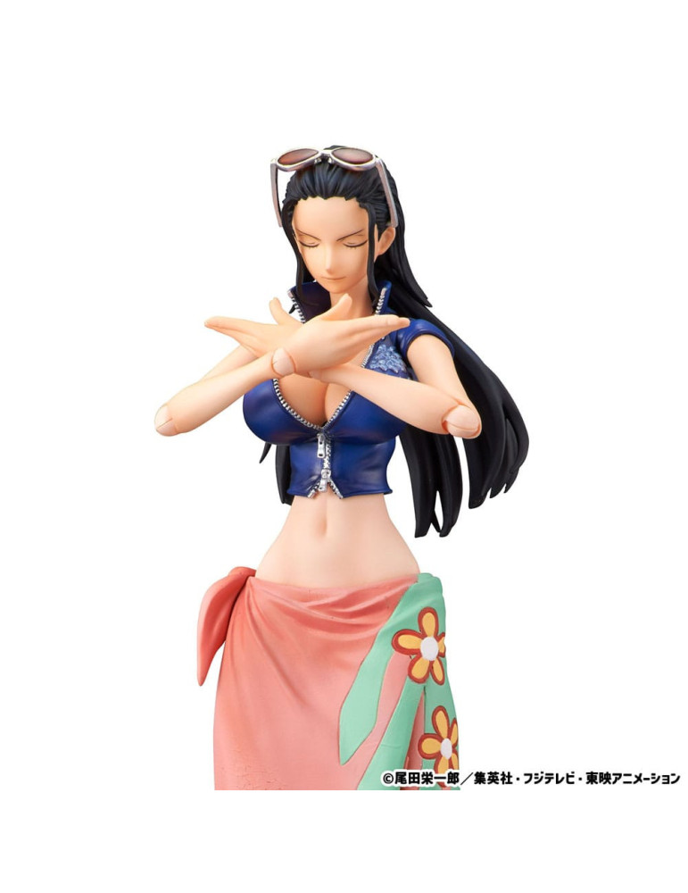 Megahouse - One Piece - Figure Variable Action Heroes Nico Robin