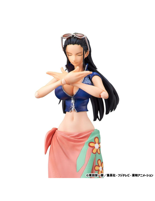 Megahouse - One Piece - Figurine Variable Action Heroes Nico Robin