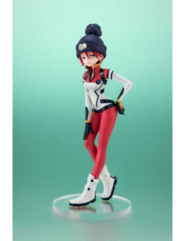 Megahouse - Mobile Suit Gundam GQuuuuuuX - Figure Lucrea Lite Yuzuriha Amate (Machu) Pilot Suit Ver.