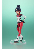 Megahouse - Mobile Suit Gundam GQuuuuuuX - Figurine Lucrea Lite Yuzuriha Amate (Machu) Pilot Suit Ver.
