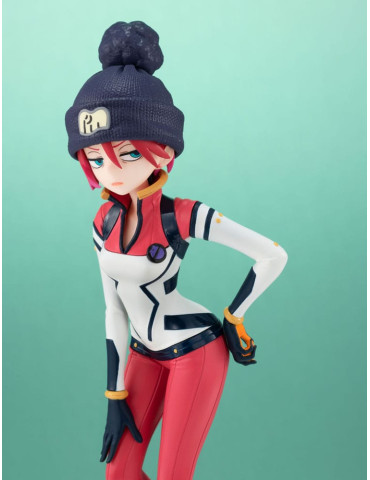 Megahouse - Mobile Suit Gundam GQuuuuuuX - Figurine Lucrea Lite Yuzuriha Amate (Machu) Pilot Suit Ver. 2