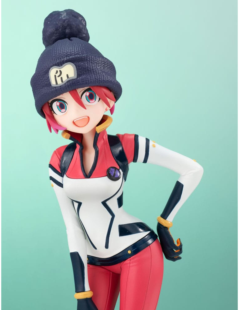 Megahouse - Mobile Suit Gundam GQuuuuuuX - Figurine Lucrea Lite Yuzuriha Amate (Machu) Pilot Suit Ver.