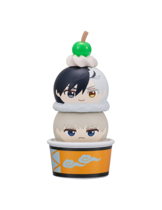 Megahouse - Wind Breaker - figures Tsumichen Stack up & Change