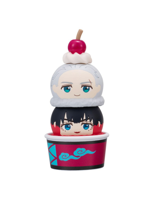 Megahouse - Wind Breaker - figurines Tsumichen Stack up & Change