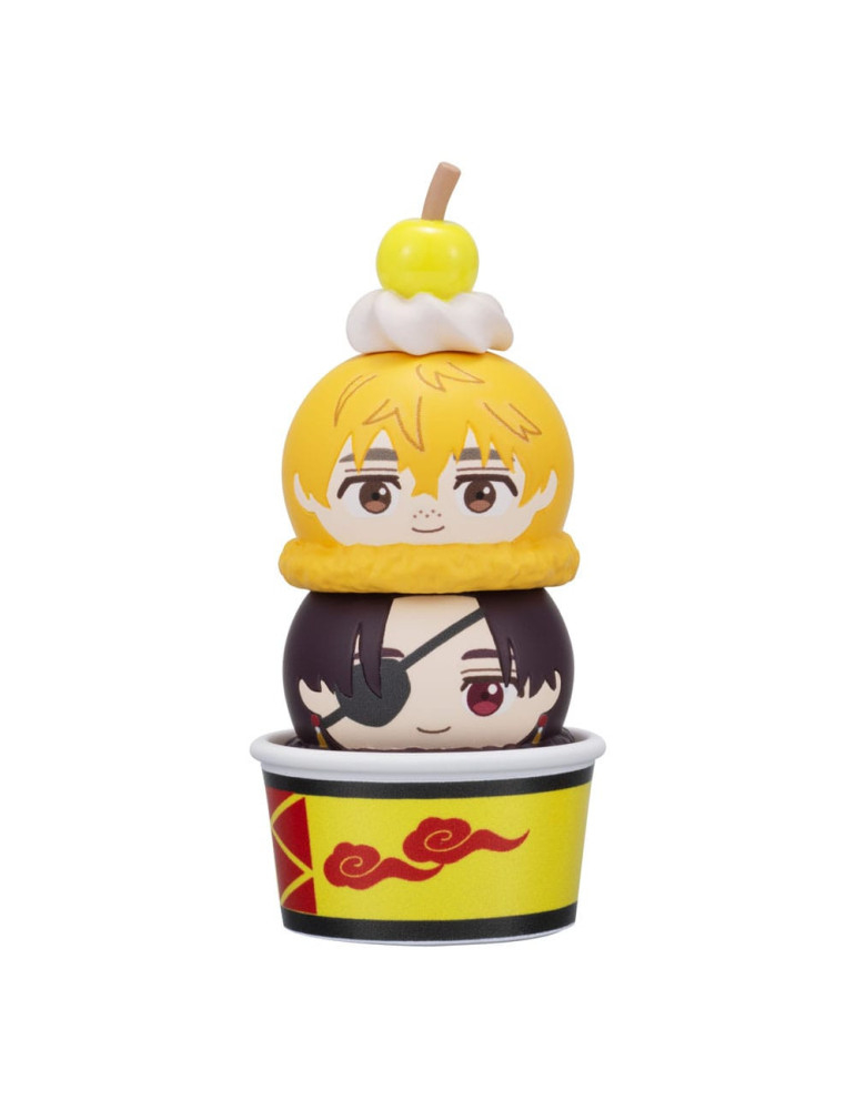 Megahouse - Wind Breaker - figurines Tsumichen Stack up & Change