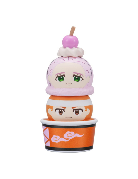 Megahouse - Wind Breaker - figurines Tsumichen Stack up & Change