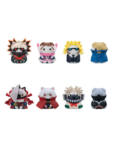 Megahouse - My Hero Academia - figures Heroaca Cats No.02