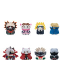 Megahouse - My Hero Academia - figurines Heroaca Cats No.02