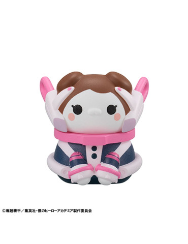 Megahouse - My Hero Academia - figurines Heroaca Cats No.02 2