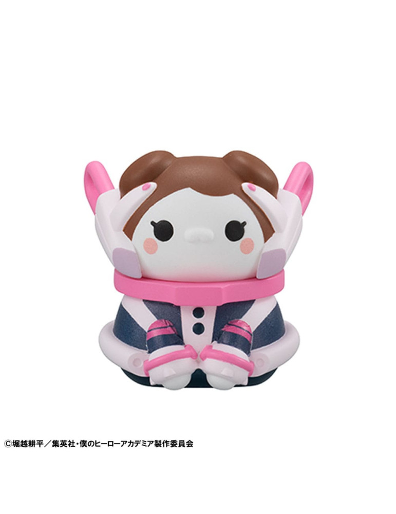 Megahouse - My Hero Academia - figurines Heroaca Cats No.02