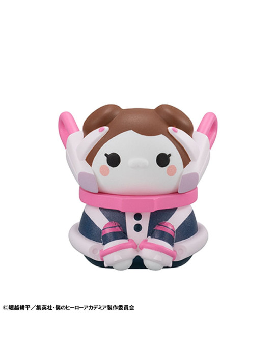 Megahouse - My Hero Academia - figurines Heroaca Cats No.02