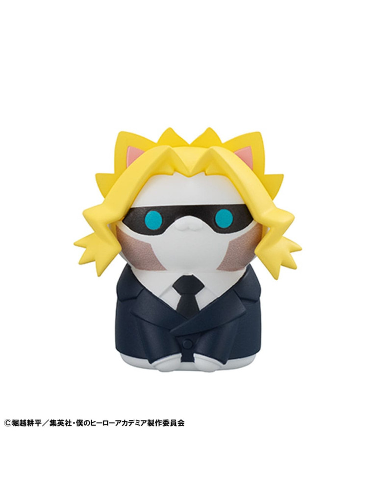 Megahouse - My Hero Academia - figurines Heroaca Cats No.02