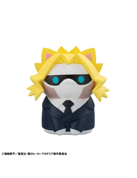 Megahouse - My Hero Academia - figurines Heroaca Cats No.02