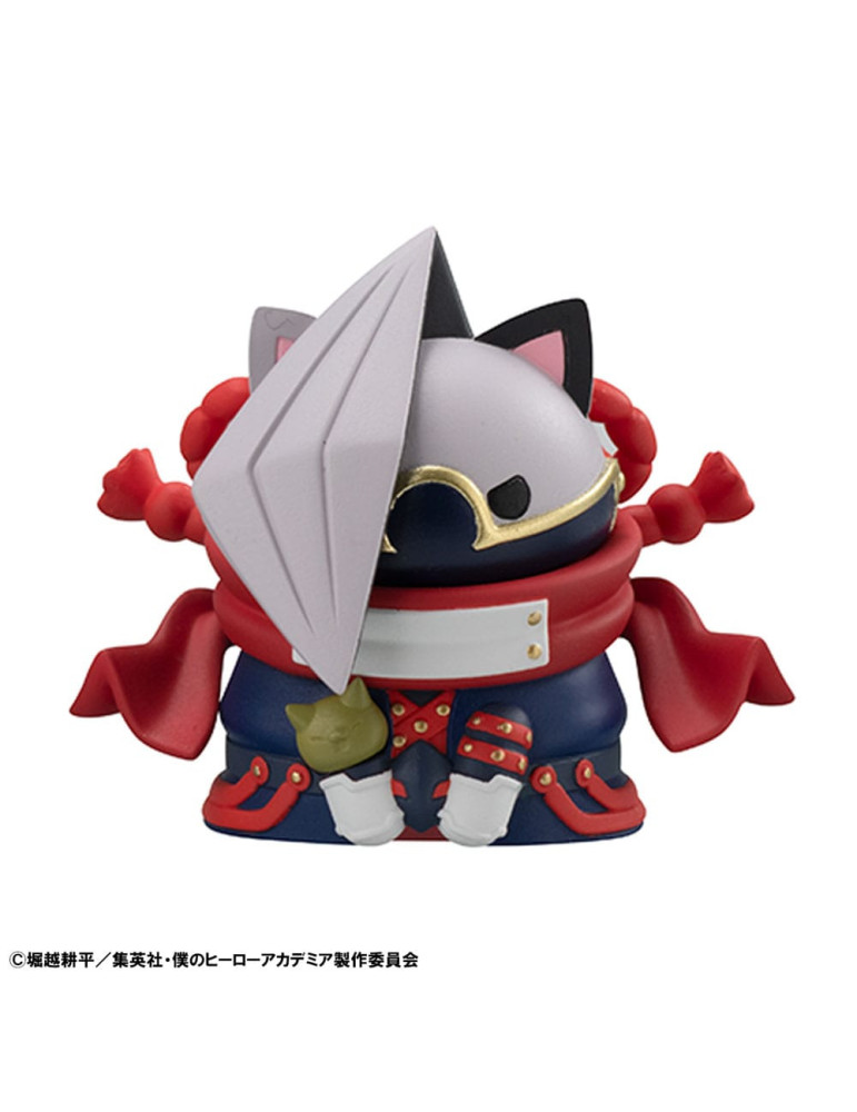 Megahouse - My Hero Academia - figurines Heroaca Cats No.02
