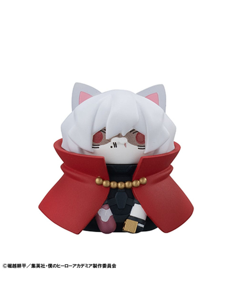 Megahouse - My Hero Academia - figurines Heroaca Cats No.02