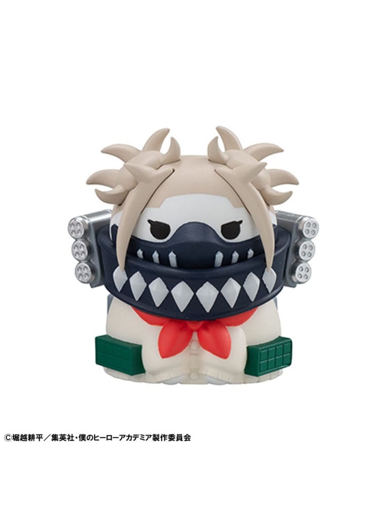 Megahouse - My Hero Academia - figurines Heroaca Cats No.02