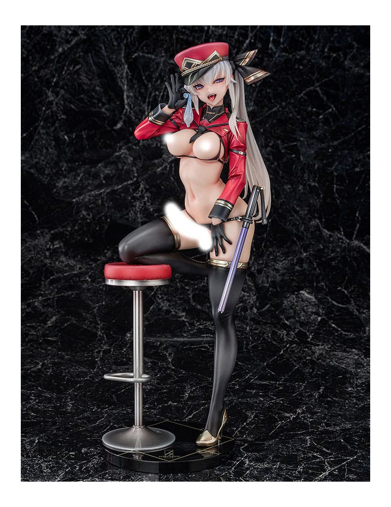 Rocket Boy - Figure Due Rosso Illustration by Ban!