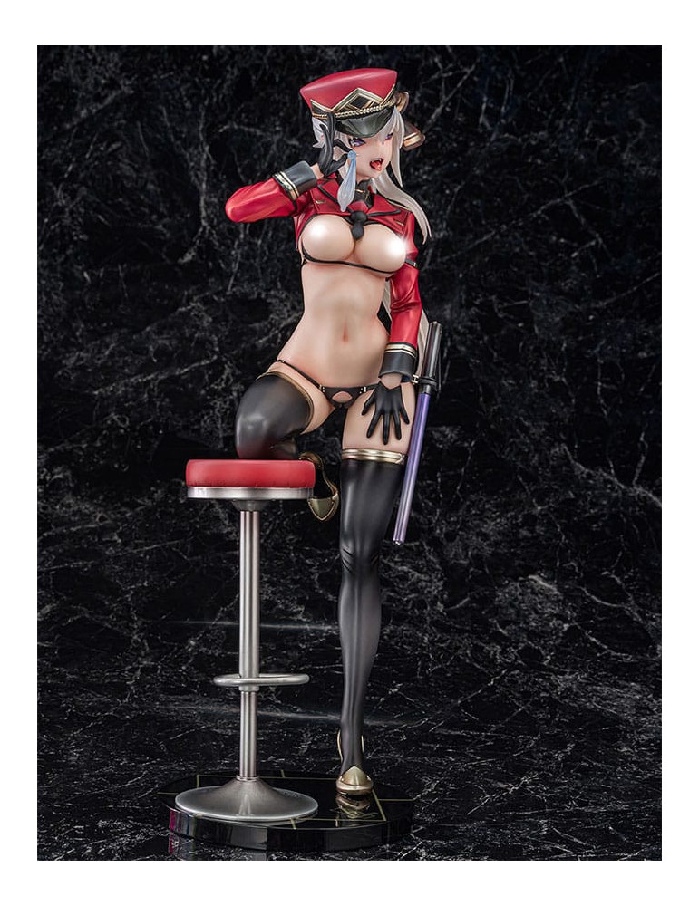 Rocket Boy - Figurine Due Rosso Illustration by Ban!