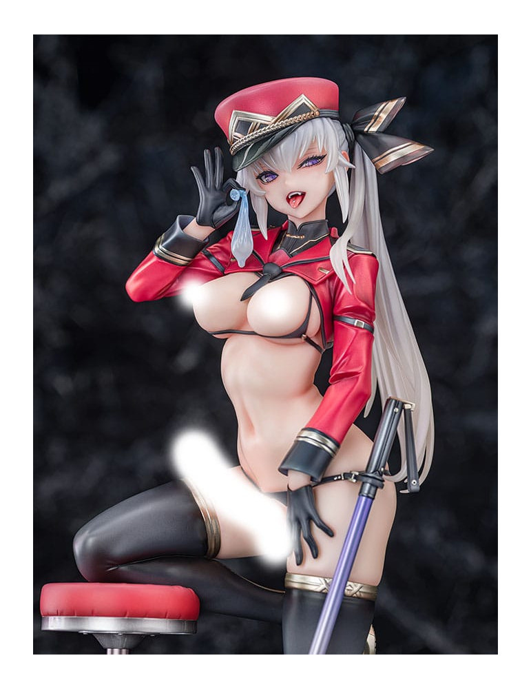 Rocket Boy - Figurine Due Rosso Illustration by Ban!