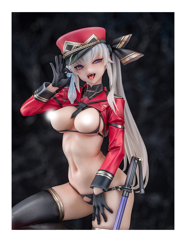 Rocket Boy - Figure Due Rosso Illustration by Ban!