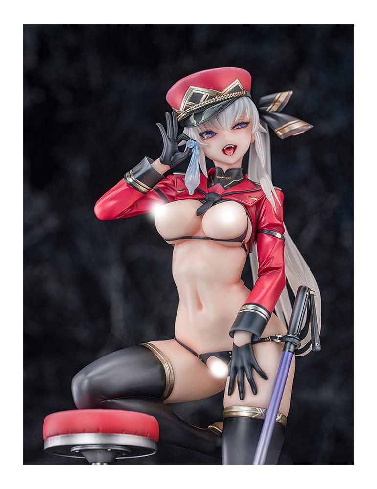 Rocket Boy - Figure Due Rosso Illustration by Ban!