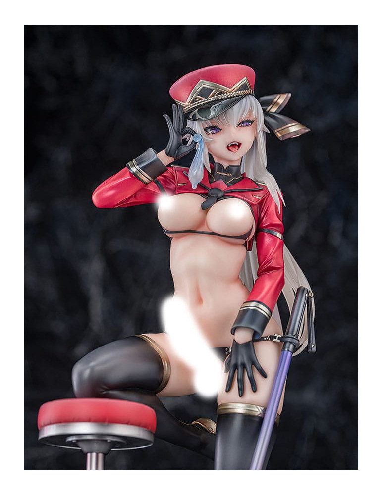 Rocket Boy - Figure Due Rosso Illustration by Ban!